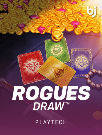 Rogues Draw™ game thumbnail