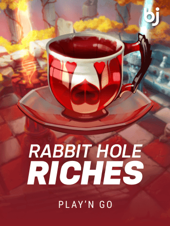 Rabbit Hole Riches game thumbnail